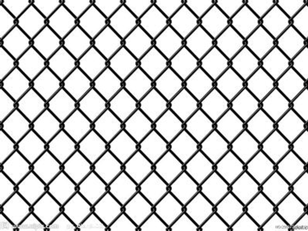 勾花編織圍網圖片4