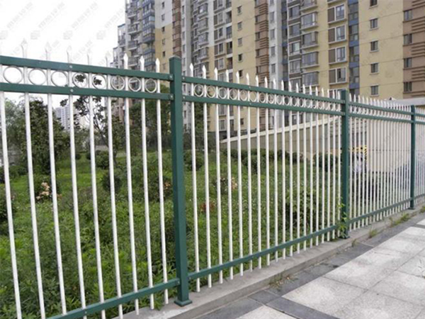 小區隔離網圖片2