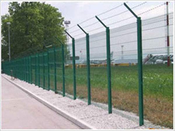青海機場防護欄圖片2 青海機場防護欄圖片2