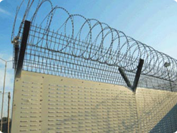 河北監獄防護欄圖片2 河北監獄防護欄圖片2