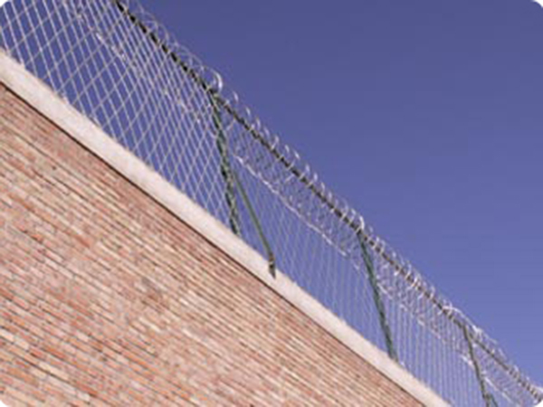 河北監獄防護欄圖片3 河北監獄防護欄圖片3