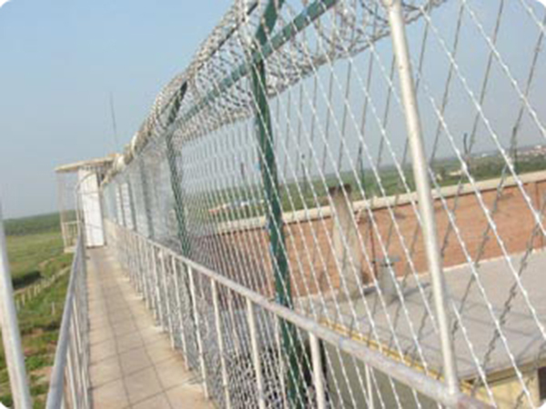 河北監獄防護欄圖片4 河北監獄防護欄圖片4