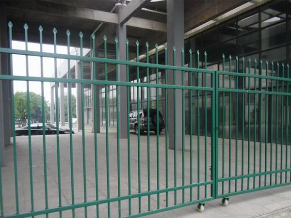 常州建筑防腐防護(hù)欄圖片2