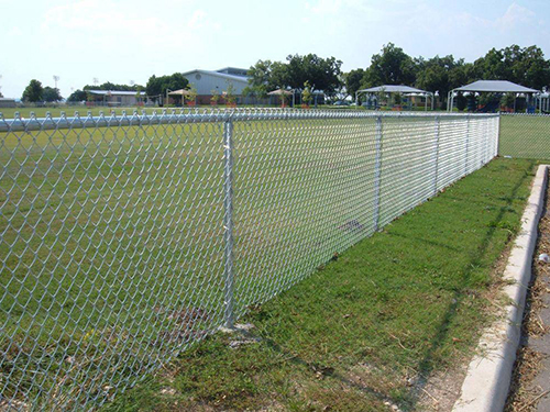 勾花護欄網(wǎng)圖片3 勾花護欄網(wǎng)圖片3