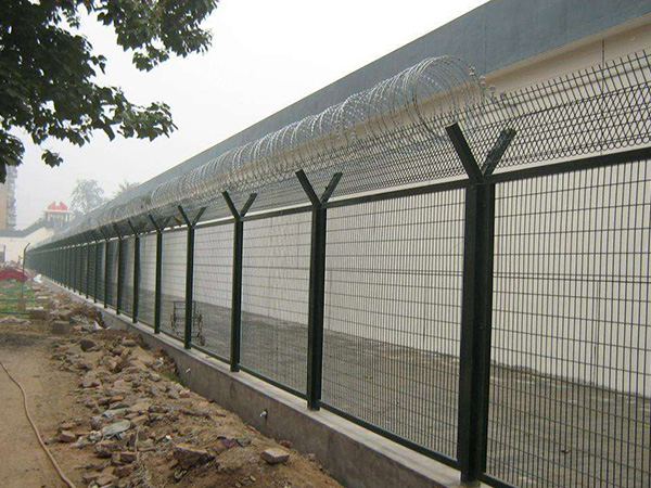 監獄隔離網圖片2 監獄隔離網圖片2