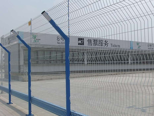 防攀爬隔離網圖片1 防攀爬隔離網圖片1