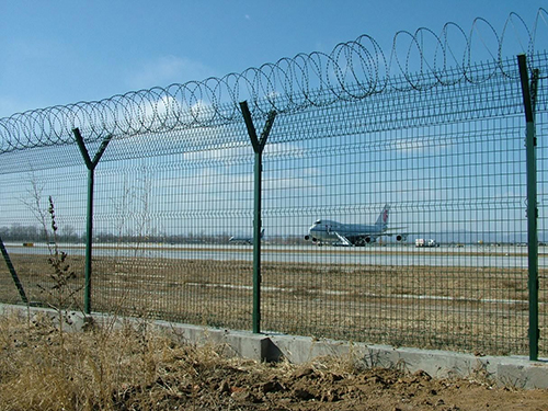 防攀爬隔離網圖片3 防攀爬隔離網圖片3