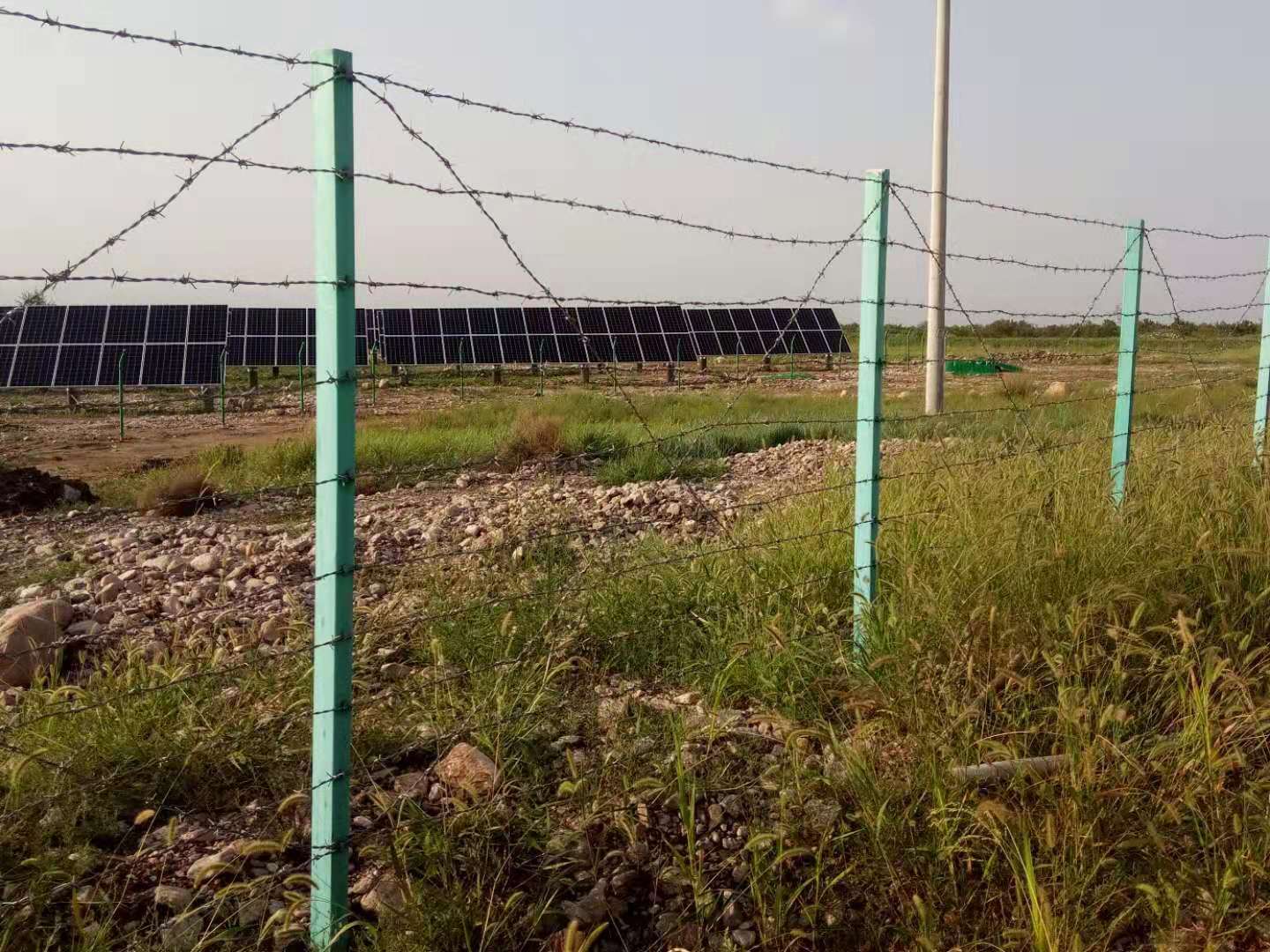 刺繩護欄網圖片4