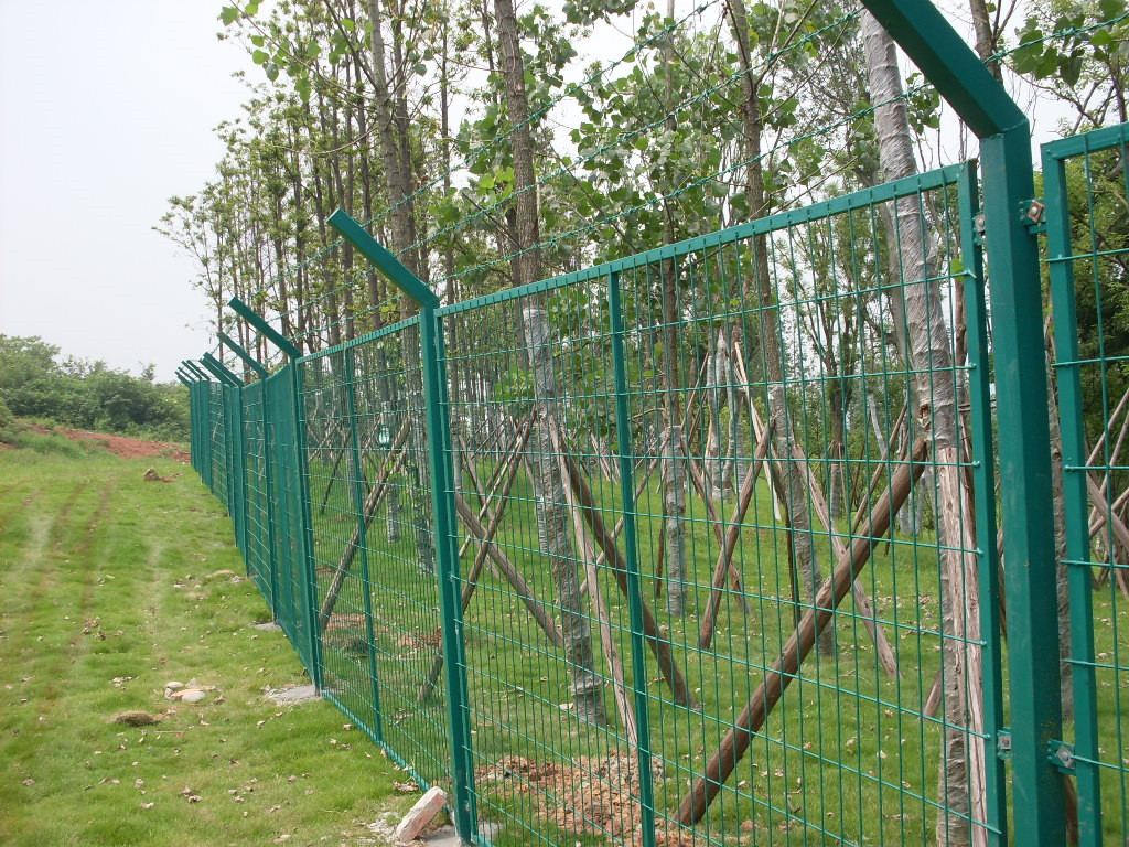 小區隔離網圖片5