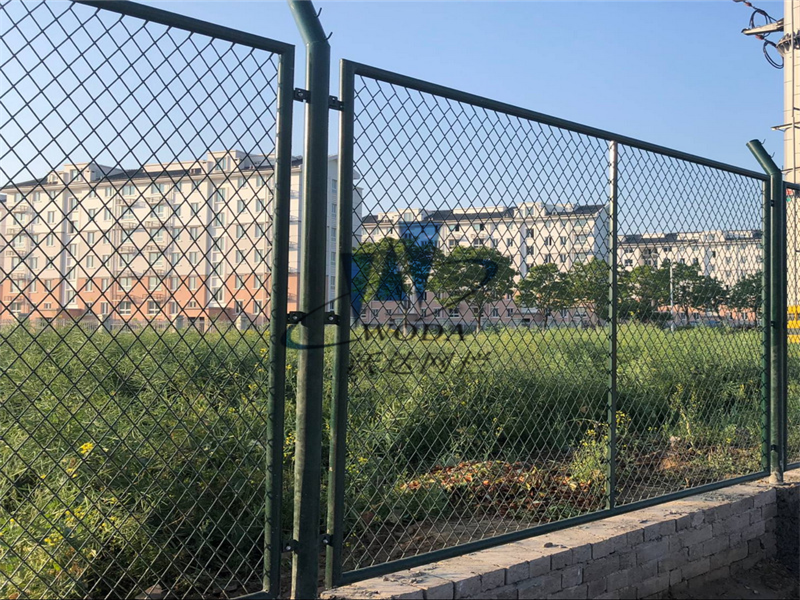 小區隔離網圖片6