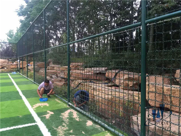 籃球場圍網圖片5