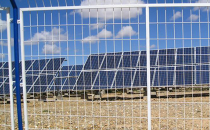 光伏發(fā)電圍欄網(wǎng)