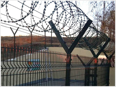 監獄防攀爬圍墻