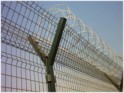 監獄防攀爬圍墻