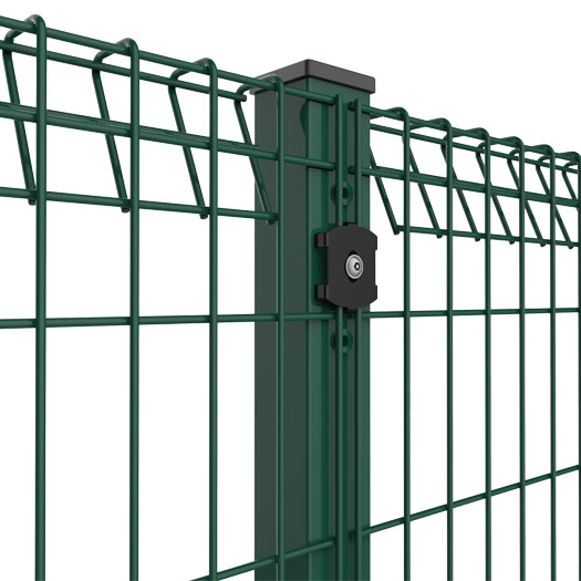 鐵絲網圍墻圖片4