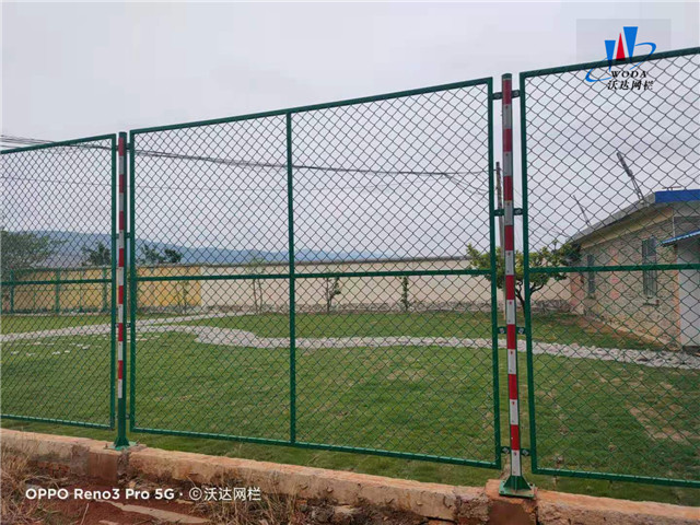 框架式勾花圍網圖片1