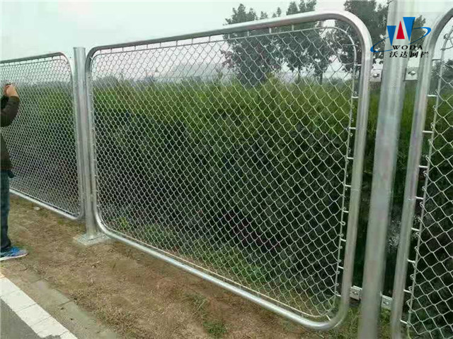 框架式勾花圍網圖片2