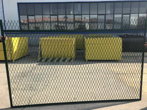 鐵路防護柵欄圖片6