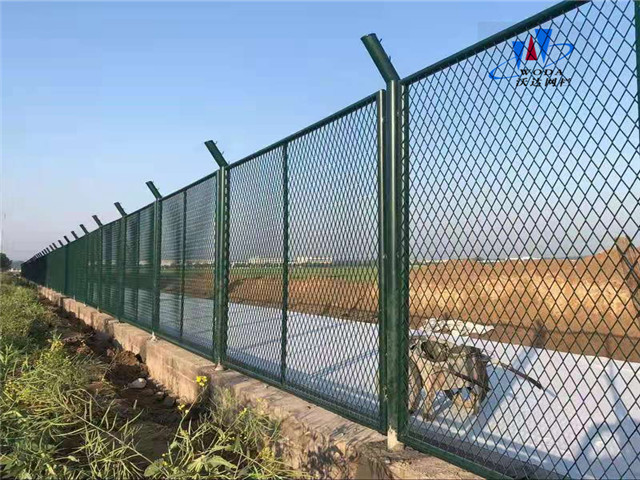 安全防護(hù)柵欄 安全防護(hù)柵欄