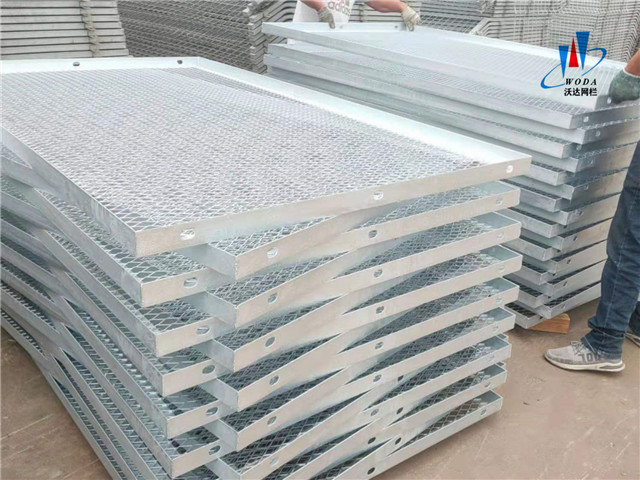 熱浸鋅防拋網(wǎng)圖片4